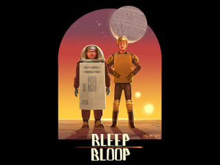 Illustration for article titled This Artist Is Paid To Draw Star Wars Pictures All Day Long. So Jealous.